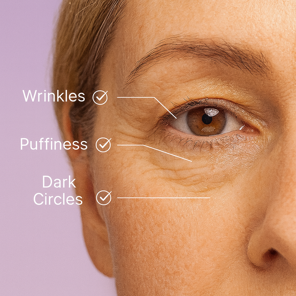 Glowavo™ Collagen Eye Patches