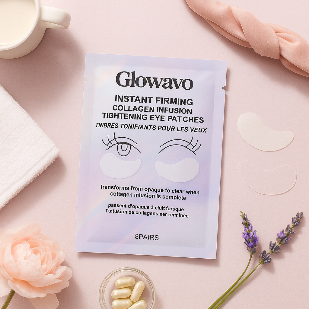 Glowavo™ Collagen Eye Patches