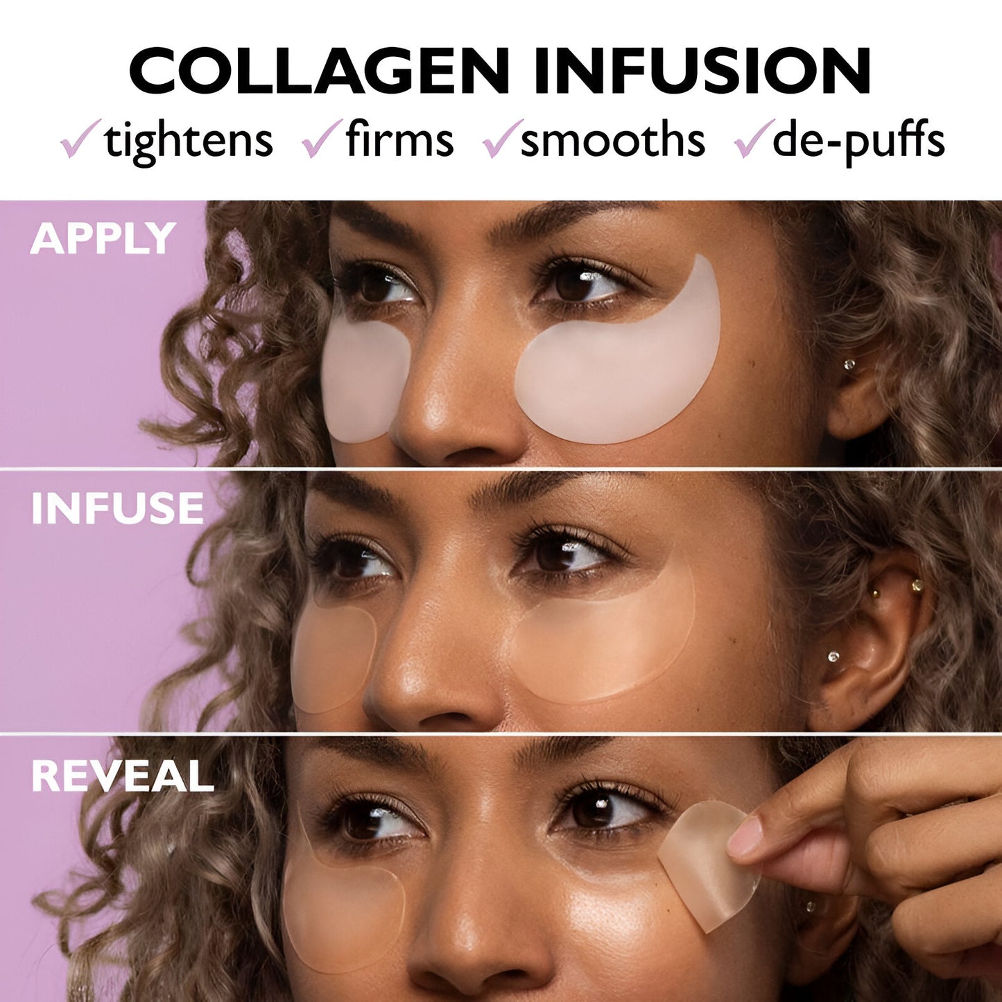 Glowavo™ Collagen Eye Patches