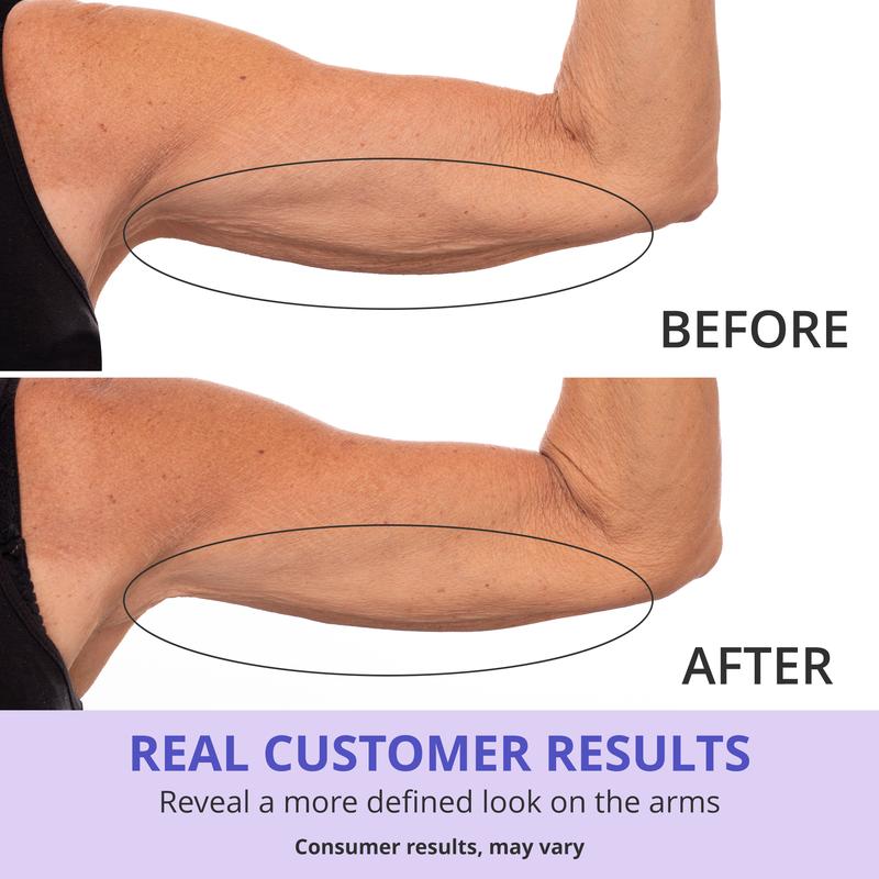 Glowavo Arm Tightening Cream
